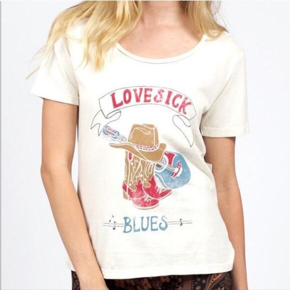 MATE the Label Tops - MATE the Label Lovesick Tee